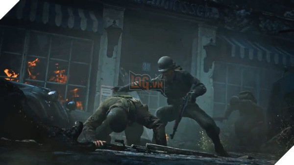 Bản DLC The Resistance của Call of Duty: WWII có thể sẽ nói về cuộc kháng chiến tại Pháp