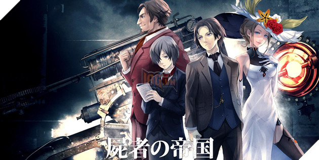 Image result for Shisha no Teikoku (The Empire of Corpses) là gì
