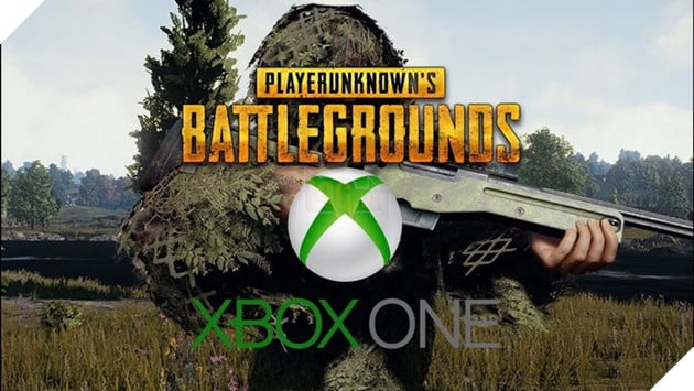 Playerunknown’s Battleground sẽ chính thức có mặt trên Xbox One vào tháng 12 này