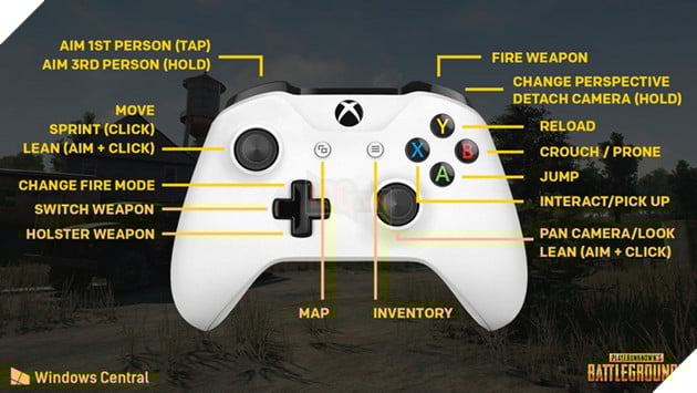 Playerunknown’s Battleground sẽ chính thức có mặt trên Xbox One vào tháng 12 này 2