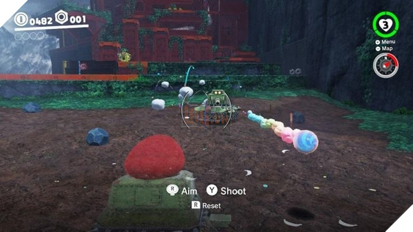 Super Mario Odyssey đã bán ra hơn 2 triệu bản chỉ trong vài ngày 2