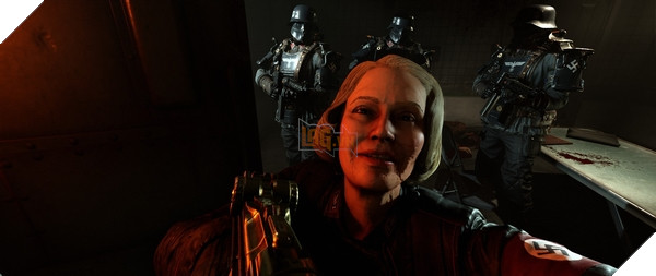 Người chơi Wolfenstein 2 mất bao lâu để "xử" kẻ thù nguy hiểm nhất này?