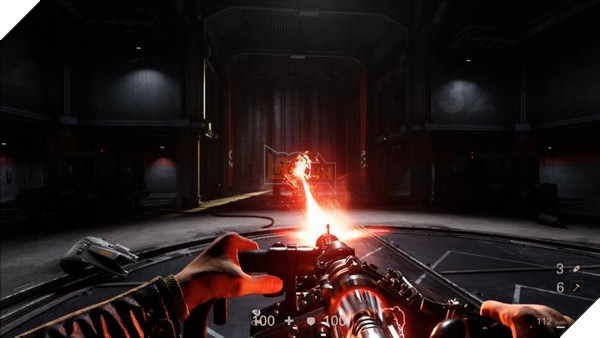 Muốn hoàn thành 100% Wolfenstein 2 có thể mất 12 tiếng hoặc hơn