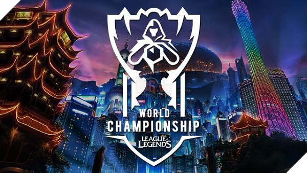 Chung Kết Thế Giới LMHT 2017: Người Hàn lại một lần nữa ghi tên mình vào lịch sử