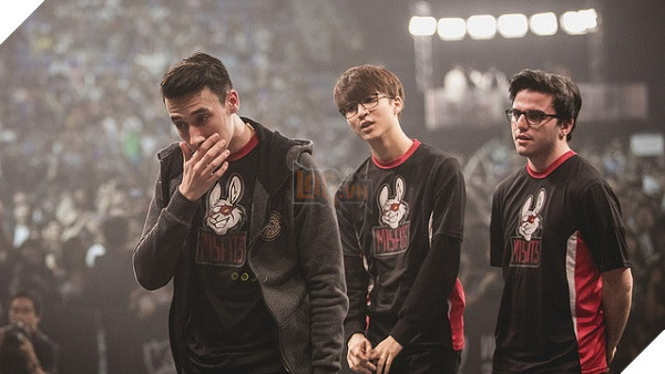 Chung Kết Thế Giới LMHT 2017: Người Hàn lại một lần nữa ghi tên mình vào lịch sử