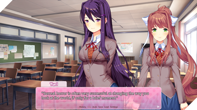 Chân dung cha đẻ game kinh dị đội lốt anime Doki Doki Literature Club: Dan Salvato