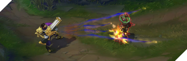 LMHT: Ảnh nền của Graves Vinh Quang chính thức ra mắt cùng chi tiết phần thưởng cuối mùa 5