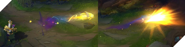 LMHT: Ảnh nền của Graves Vinh Quang chính thức ra mắt cùng chi tiết phần thưởng cuối mùa 9