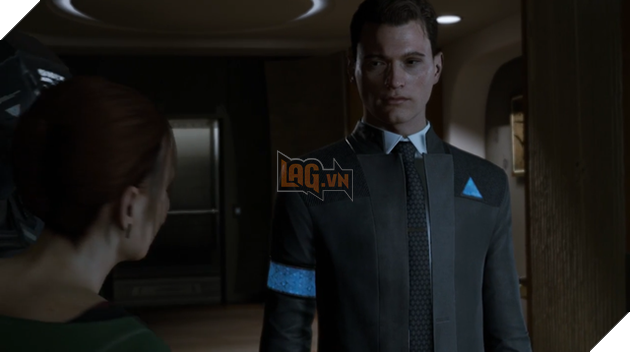 Detroit: Become Human - Game phiêu lưu kỳ quặc cho người chơi vào vai... người giúp việc