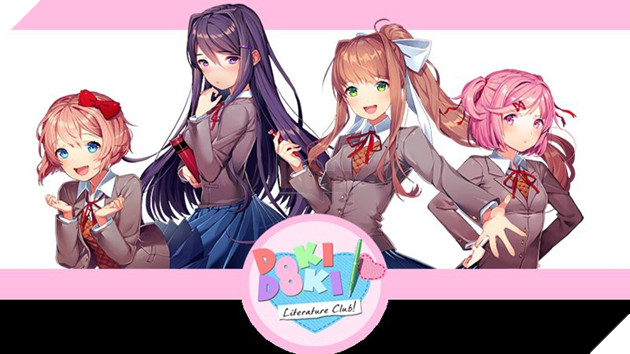 Chân dung cha đẻ game kinh dị đội lốt anime Doki Doki Literature Club: Dan Salvato