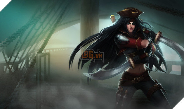 Điểm danh 5 vị tướng có tỷ lệ ăn Pentakill lớn nhất trong LMHT, game thủ nên sử dụng ngay nếu muốn gánh team lên hạng