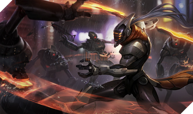 Điểm danh 5 vị tướng có tỷ lệ ăn Pentakill lớn nhất trong LMHT, game thủ nên sử dụng ngay nếu muốn gánh team lên hạng