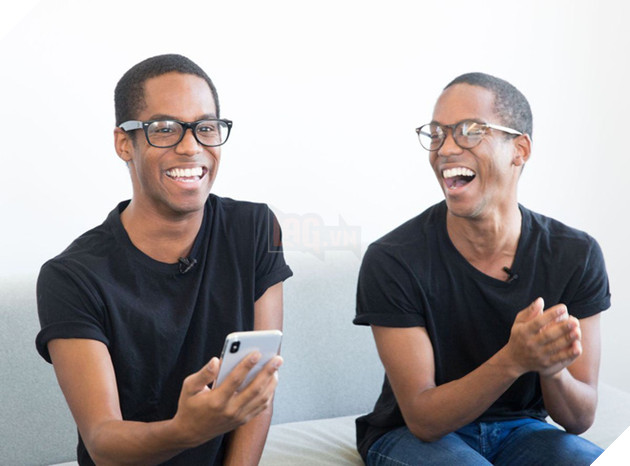 Face ID tốt là thế nhưng vẫn không thể phân biệt được các cặp song sinh