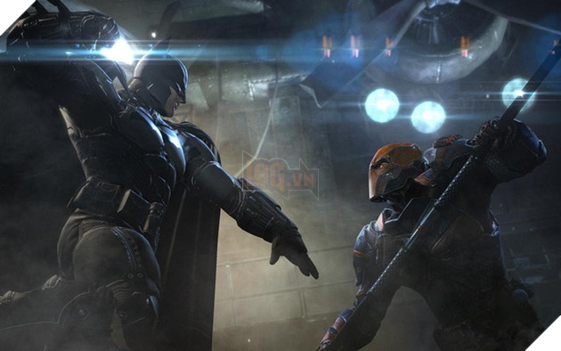 Top 5 game siêu anh hùng DC "phải chơi" nếu bạn là fan cứng