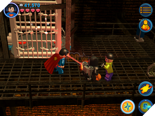 Top 5 game siêu anh hùng DC "phải chơi" nếu bạn là fan cứng