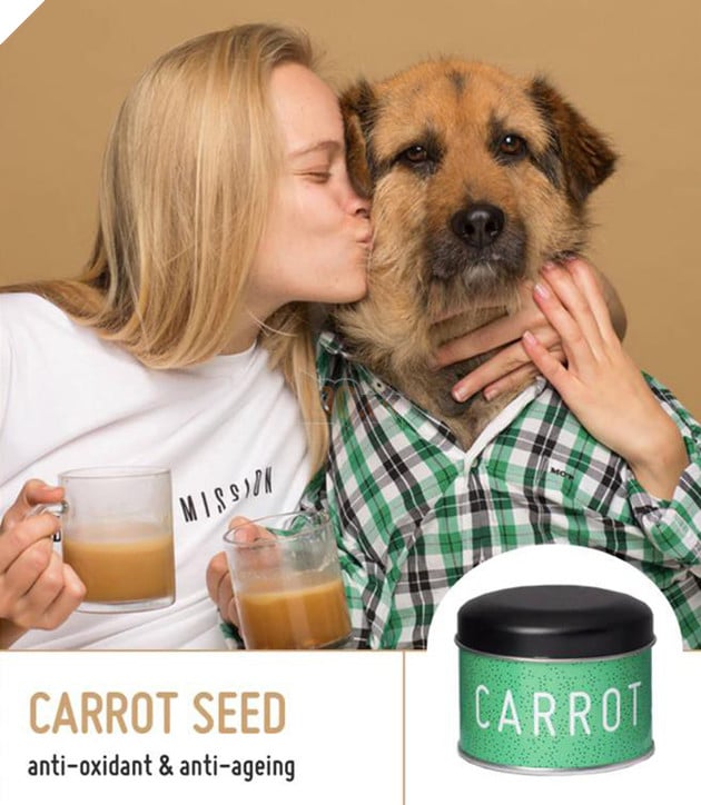 Không đùa đâu! Thế giới đã xuất hiện Start up Coffee độc nhất vô nhị chỉ dành riêng cho… loài chó