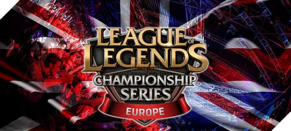 LCS Châu Âu 2018 và những thay đổi từ nay về sau