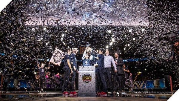 LCS Châu Âu 2018 và những thay đổi từ nay về sau 4