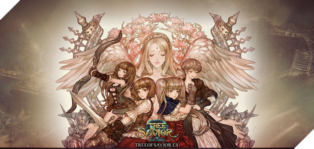 Tree of Savior tung bản cập nhật lớn và mở tổng số 100 lớp nhân vật có thể chơi
