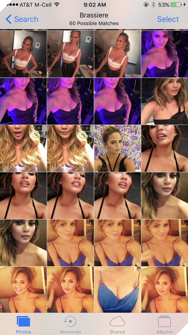 Apple tạo hẳn một thư mục để lưu trữ những bức ảnh nóng ngay trên chiếc iPhone của phái nữ 3