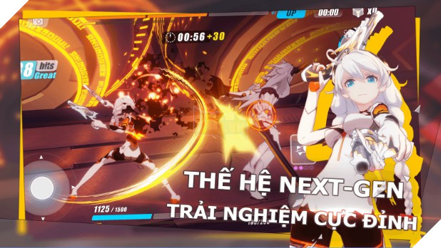Honkai Impact 3 chính thức mở cửa tại ĐNÁ, hỗ trợ cả ngôn ngữ tiếng Việt 