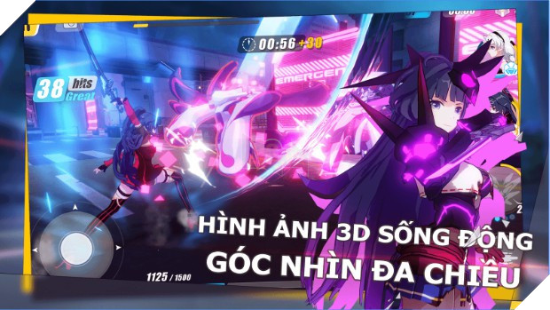 Honkai Impact 3 chính thức mở cửa tại ĐNÁ, hỗ trợ cả ngôn ngữ tiếng Việt 
