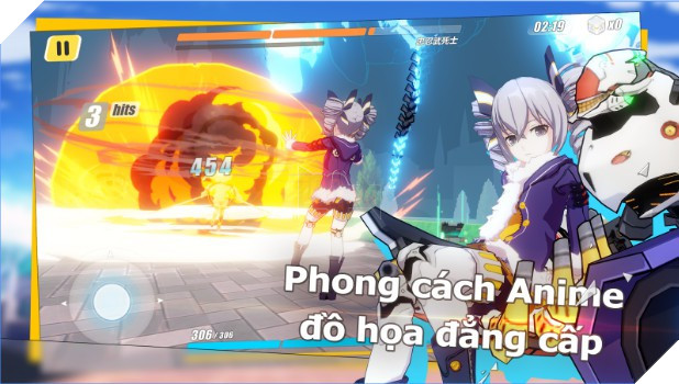 Honkai Impact 3 chính thức mở cửa tại ĐNÁ, hỗ trợ cả ngôn ngữ tiếng Việt 