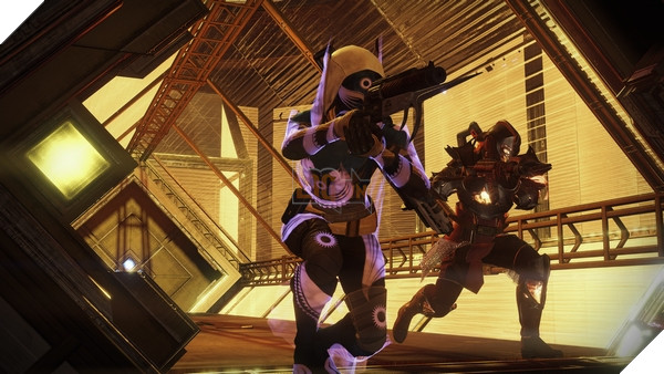 Bản DLC Curse of Osiris của Destiny 2 sẽ tăng giới hạn Cấp và giới hạn Cấp độ Sức mạnh