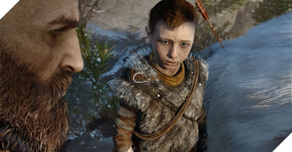 Trong God of War mới, người chơi sẽ phải thường xuyên đưa ra những quyết định nhanh
