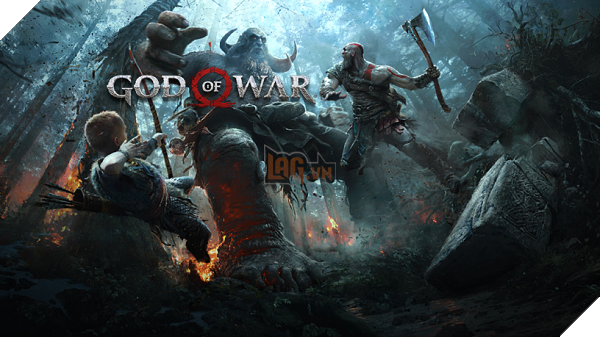 Những chiến thuật giữa lúc chiến đấu là điểm then chốt để thắng lợi trong God of War