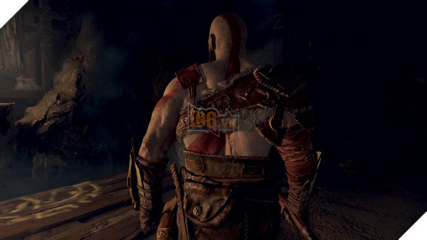 Những hình ảnh trong trailer God of War chỉ là một phần của game