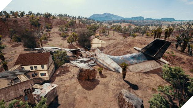 Bản đồ sa mạc PUBG bị dời ngày ra mắt, phải cuối tháng 12 game thủ mới được thưởng thức cơ!