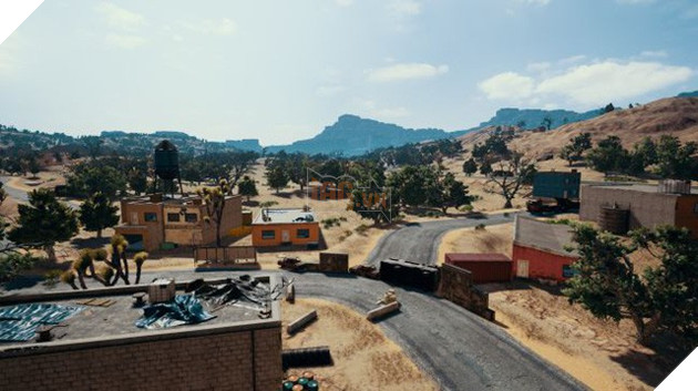 Bản đồ sa mạc PUBG bị dời ngày ra mắt, phải cuối tháng 12 game thủ mới được thưởng thức cơ!