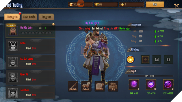 Top game mobile hay nhất đã ra mắt game thủ Việt trong tháng 10