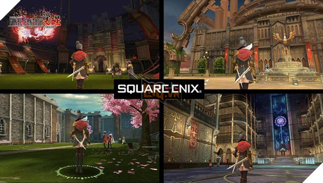 Top game mobile hay nhất đã ra mắt game thủ Việt trong tháng 10