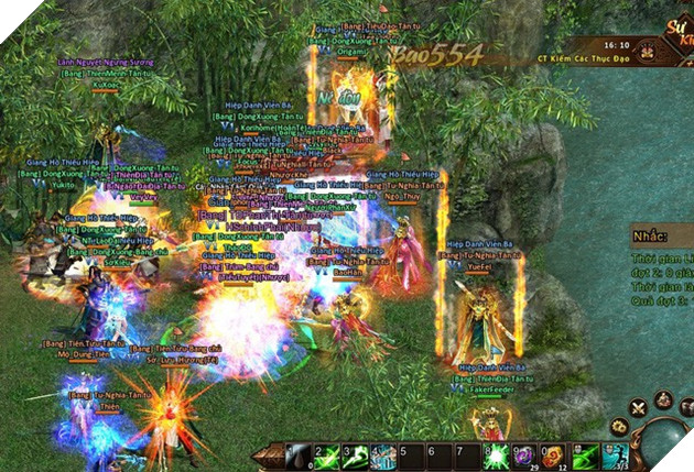 Top game mobile hay nhất đã ra mắt game thủ Việt trong tháng 10