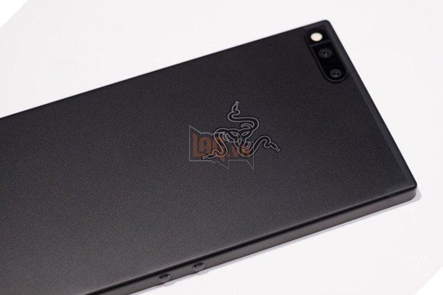 Razer Phone chính thức ra mắt, RAM 8GB, màn hình 120HZ đầu tiên trên thế giới: smartphone chơi game đỉnh cao là đây!