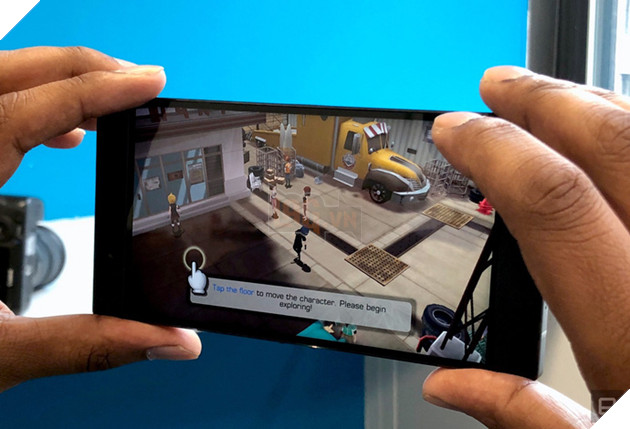 Razer Phone chính thức ra mắt, RAM 8GB, màn hình 120HZ đầu tiên trên thế giới: smartphone chơi game đỉnh cao là đây!