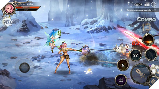 Top game mobile hay nhất đã ra mắt game thủ Việt trong tháng 10