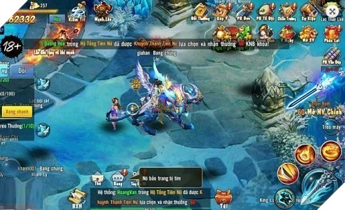 Top game mobile hay nhất đã ra mắt game thủ Việt trong tháng 10