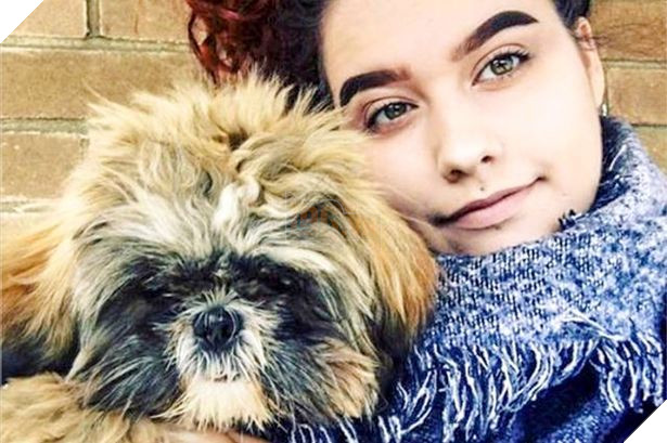 Đăng ảnh chó cưng lên profile Tinder, cô gái trẻ hối hận vì quyết định sai lầm của mình - Ảnh 1.