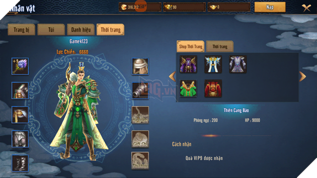 Top game mobile hay nhất đã ra mắt game thủ Việt trong tháng 10