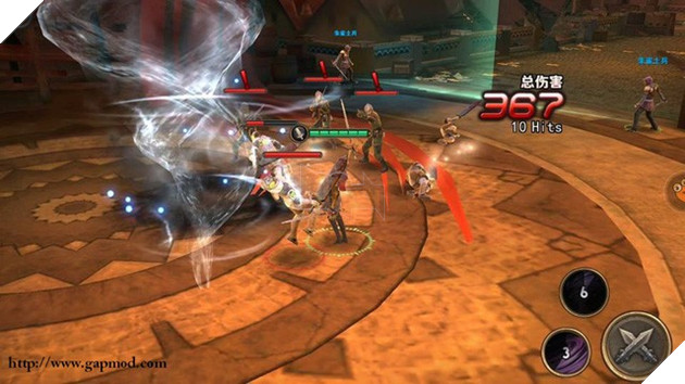 Top game mobile hay nhất đã ra mắt game thủ Việt trong tháng 10