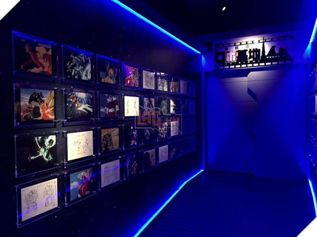 
Một “khoảng trời” riêng dành cho dân nghiền Robot.
