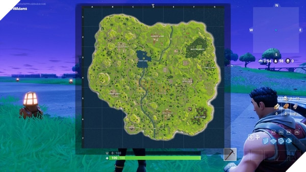 Fornite vừa tung bản vá cho Battle Royale với nhiều tinh chỉnh khác nha