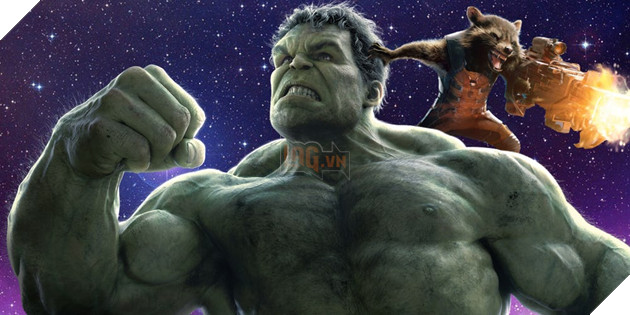 Thor và Hulk sẽ rất thân thiết với nhóm Guardians trong Infinity War  2