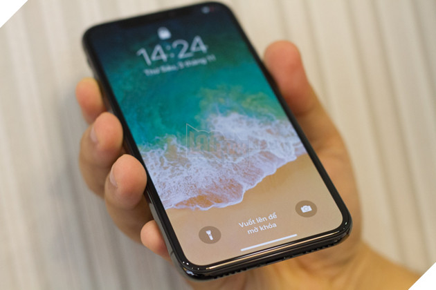Trên tay iPhone X 256GB - Smartphone xứng đáng với mức giá ngất ngưởng của mình 5