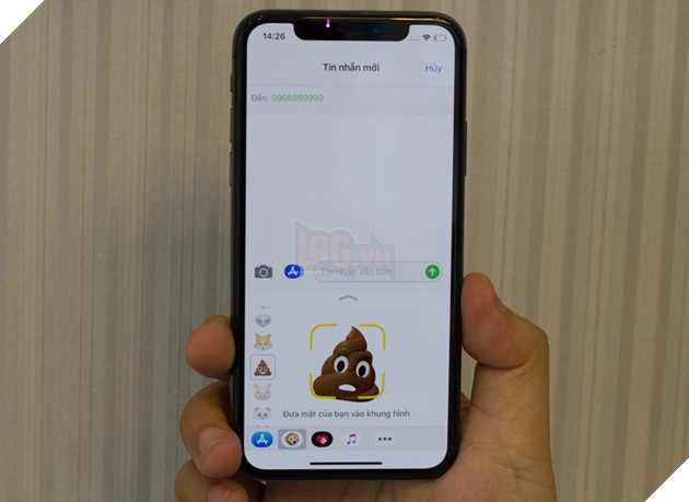 Trên tay iPhone X 256GB - Smartphone xứng đáng với mức giá ngất ngưởng của mình 16