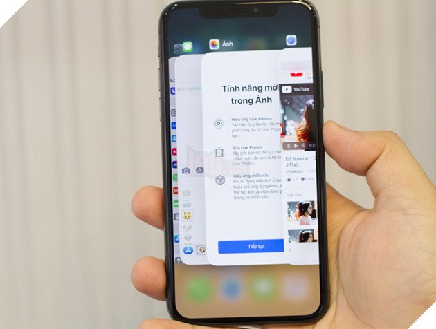 Trên tay iPhone X 256GB - Smartphone xứng đáng với mức giá ngất ngưởng của mình 14