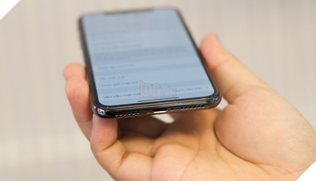 Trên tay iPhone X 256GB - Smartphone xứng đáng với mức giá ngất ngưởng của mình 10